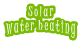 Solar water heating